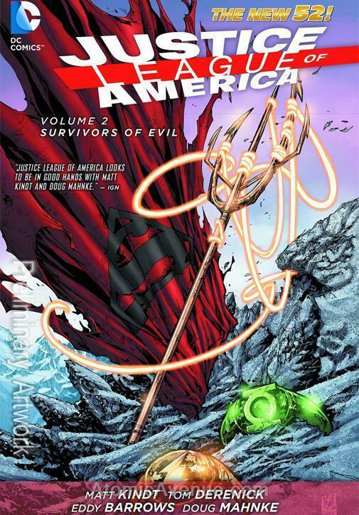 Justice League of America (3rd Series) TPB #2 VF/NM; DC | save on shipping - det