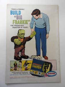 Action Comics #321 (1965) FN Condition! 1/2 in tear fc