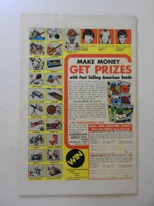 Strange Tales #180 (1975) VG Condition