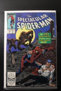 The Spectacular Spider-Man #152 Direct Edition (1989)