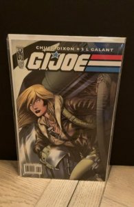 G.I. Joe #7 Cover B (2009)