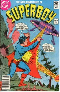 New Adventures of Superboy #5  1980  9.0 (our highest grade)