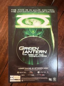 Brightest Day Aftermath: The Search for Swamp Thing #1 (2011)