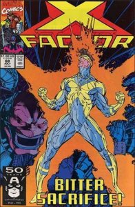 X-Factor (1986) 68-A  FN