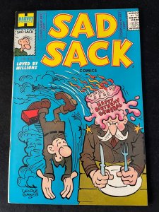 SAD SACK COMICS #7 Complimentary Copy Stamp, VFNM Condition