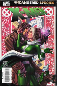 The Uncanny X-Men #489 (2007) X-Men