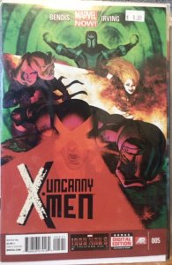 Uncanny X-Men #5 (2013)