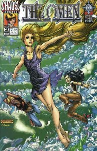 Omen, The (Chaos) #2 VF/NM; Chaos | save on shipping - details inside