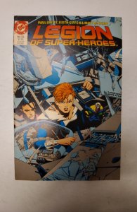 Legion of Super-Heroes #53 (1988) NM DC Comic Book J692