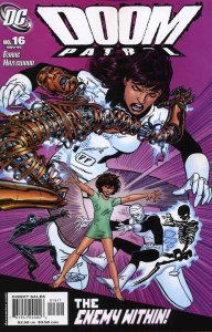 Doom Patrol (4th Series) #16 FN ; DC | John Byrne