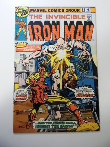 Iron Man #85 (1976) VG+ Condition