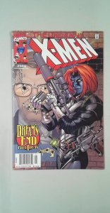 The Uncanny X-Men #388 (2000) FN/VG