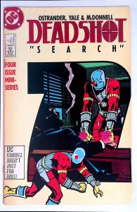Deadshot #2 (1988) Deadshot
