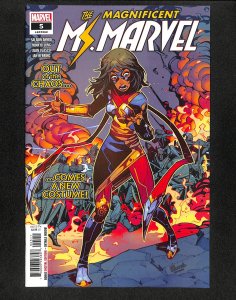Magnificent Ms. Marvel #5