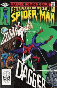 The Spectacular Spider-Man #64 (1982) Spider-Man [Key Issue]