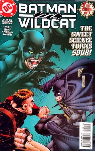 Batman/Wildcat #2 (1997)