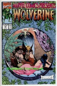 MARVEL COMICS PRESENTS #90, NM, Wolverine, Sam Kieth, more MCP in store