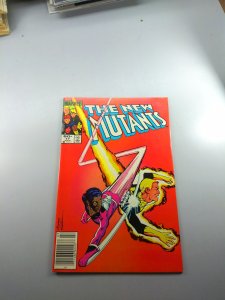 The New Mutants #17 (1984) - F/VF