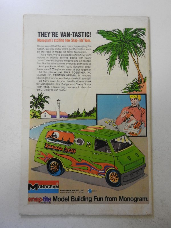 1st Issue Special #12 (1976) FN Condition!