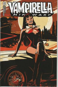Vampirella Mindwarp #2 Cover D Comic Dynamite Entertainment NM