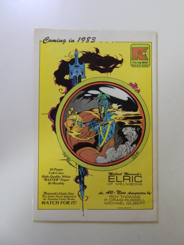 Groo the Wanderer #1 (1982) FN condition