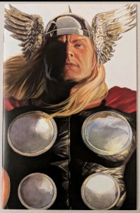 THOR # 8 NM ALEX ROSS TIMELESS VARIANT STORY BY DONNY CATES