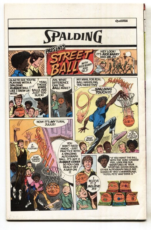 X-MEN #106-MARVEL BRONZE AGE-old x-men comic book