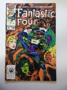 Fantastic Four #290 (1986)