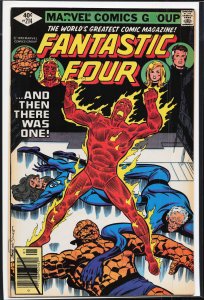 Fantastic Four #214 (1980) Fantastic Four