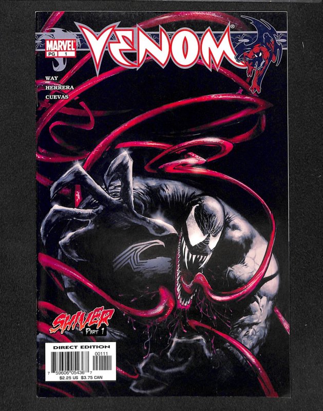 Venom #1 (2003)