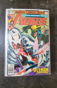 The Avengers #202 (1980)