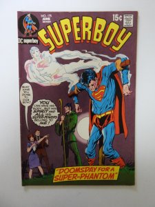 Superboy #175 (1971) FN/VF condition