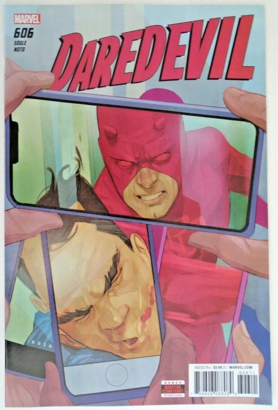 *Daredevil (2018) #600-612, Ann 1 (14 books)