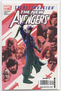 New Avengers #47 (2009) The Avengers