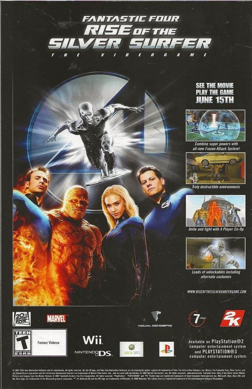 X-Men #202 (2007) - NM