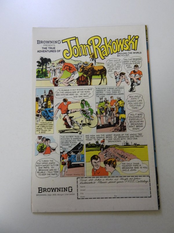 Swamp Thing #24 (1976) VF condition