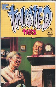 Twisted Tales #7 (1984)