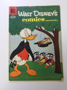 Walt Disney's Comics & Stories #224 (1959) VG condition