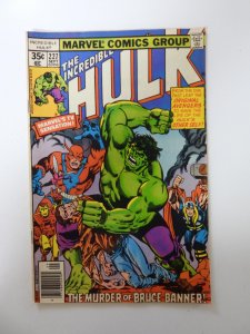 The Incredible Hulk #227 (1978) FN condition