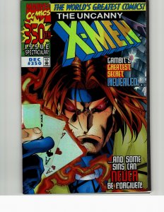 The Uncanny X-Men #350 (1997) X-Men