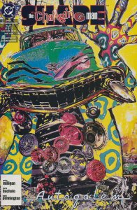 Shade, The Changing Man (2nd Series) #24 VF; DC | we combine shipping