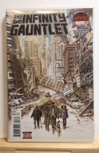 The Infinity Gauntlet #3 (2015)