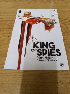 King of Spies (2022)