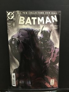 Batman V.3 #118 1:100 Silver Foil Variant 