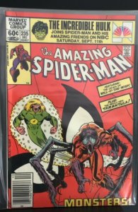 The Amazing Spider-Man #235 (1982)