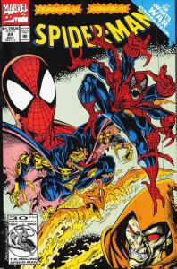 Spider-Man #24 (1992) Spider-Man