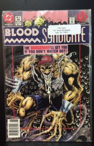 Blood Syndicate #3 (1993)