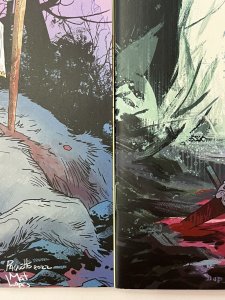 BRIAR #1 1:10 PAQUETTE + 1 PER STORE GARCIA UNLOCK VIRGIN VAR SET BOOM! Studio