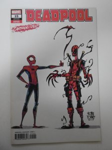 Deadpool #15 Carnag-ized Variant Edition