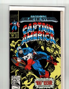 Captain America #400 (1992) Captain America